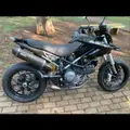 DUCATI HYPERMOTARD 796 DUCATI HYPERMOTARD 796