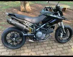DUCATI HYPERMOTARD 796 DUCATI HYPERMOTARD 796