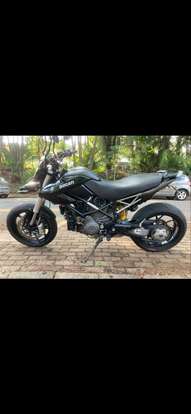 DUCATI-HYPERMOTARD 796 DUCATI-HYPERMOTARD 796-2010