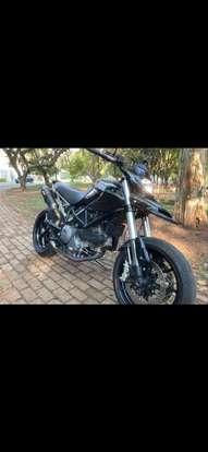 DUCATI-HYPERMOTARD 796 DUCATI-HYPERMOTARD 796-2010