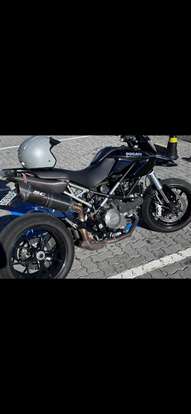 DUCATI-HYPERMOTARD 796-2010