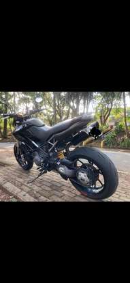 DUCATI-HYPERMOTARD 796-2010