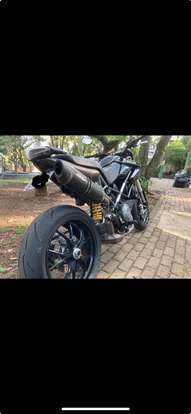 DUCATI-HYPERMOTARD 796-2010