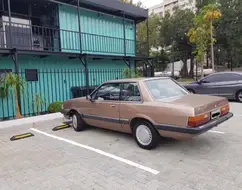 FORD DEL REY 1.8 GHIA 8V ÁLCOOL 2P MANUAL FORD DEL REY 1.8 GHIA 8V ÁLCOOL 2P MANUAL