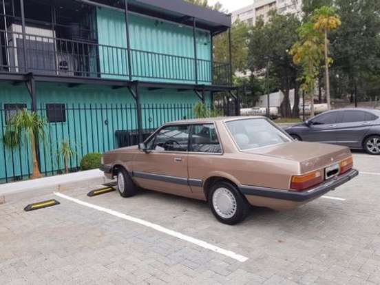 FORD-DEL REY-1.8 GHIA 8V ÁLCOOL 2P MANUAL FORD-DEL REY-1990