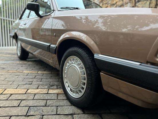 FORD-DEL REY-1.8 GHIA 8V ÁLCOOL 2P MANUAL FORD-DEL REY-1990