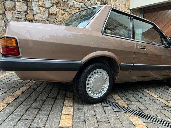 FORD-DEL REY-1.8 GHIA 8V ÁLCOOL 2P MANUAL FORD-DEL REY-1990