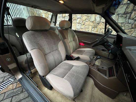 FORD-DEL REY-1.8 GHIA 8V ÁLCOOL 2P MANUAL FORD-DEL REY-1990