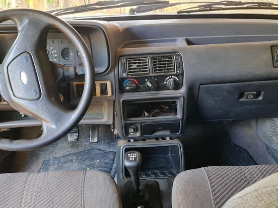 FORD-VERONA-1.8 LX 8V GASOLINA 2P MANUAL FORD-VERONA-1991