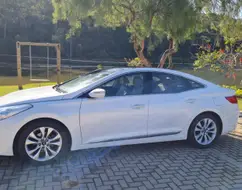 HYUNDAI AZERA 3.0 MPFI GLS V6 24V GASOLINA 4P AUTOMÁTICO HYUNDAI AZERA 3.0 MPFI GLS V6 24V GASOLINA 4P AUTOMÁTICO
