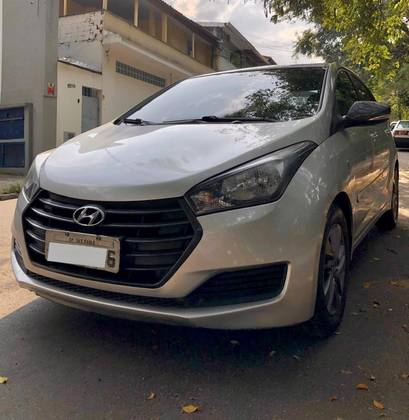 HYUNDAI HB20S 1.0 COPA DO MUNDO FIFA 12V FLEX 4P MANUAL