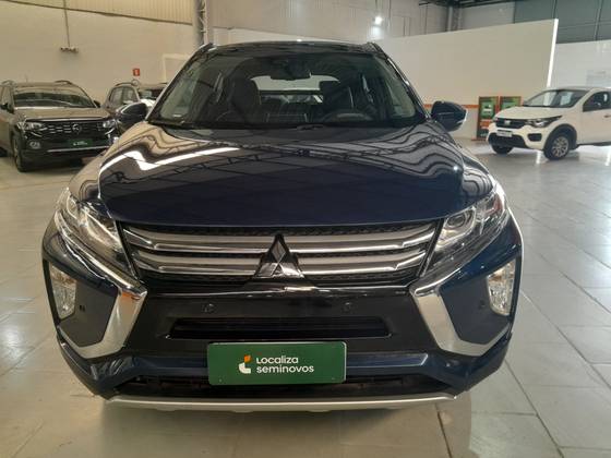 MITSUBISHI ECLIPSE CROSS 1.5 MIVEC TURBO GASOLINA HPE-S CVT