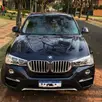 BMW X4 2.0 28I X LINE 4X4 16V TURBO GASOLINA 4P AUTOMÁTICO BMW X4 2.0 28I X LINE 4X4 16V TURBO GASOLINA 4P AUTOMÁTICO