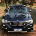 BMW X4 2.0 28I X LINE 4X4 16V TURBO GASOLINA 4P AUTOMÁTICO BMW X4 2.0 28I X LINE 4X4 16V TURBO GASOLINA 4P AUTOMÁTICO