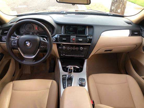 BMW-X4-2.0 28I X LINE 4X4 16V TURBO GASOLINA 4P AUTOMÁTICO BMW-X4-2018