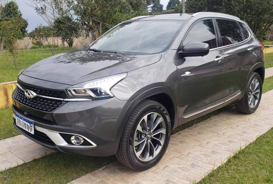 CAOA CHERY TIGGO 7 1.5 VVT TURBO iFLEX TXS DCT