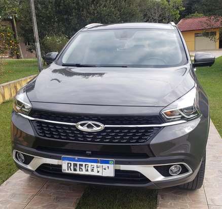 CAOA CHERY-TIGGO 7-2020