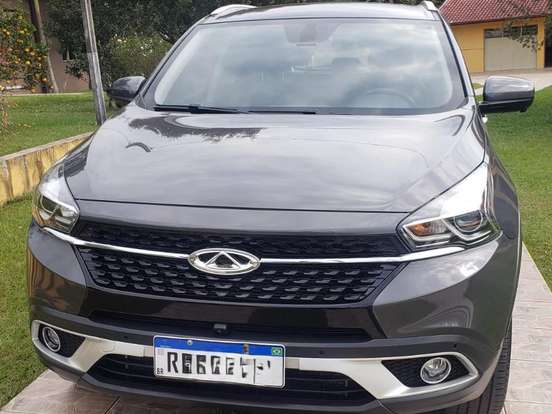 CAOA CHERY-TIGGO 7-1.5 VVT TURBO iFLEX TXS DCT CAOA CHERY-TIGGO 7-2020