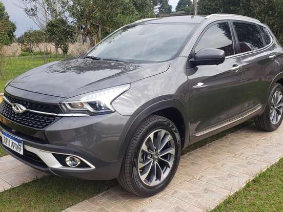 CAOA CHERY-TIGGO 7-1.5 VVT TURBO iFLEX TXS DCT CAOA CHERY-TIGGO 7-2020
