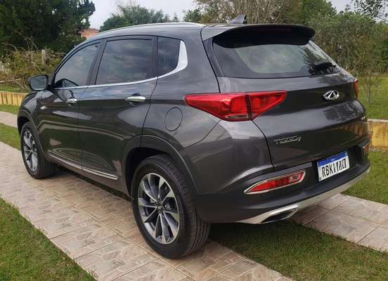 CAOA CHERY-TIGGO 7-2020