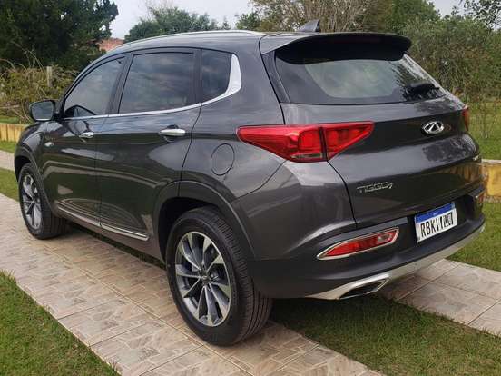 CAOA CHERY-TIGGO 7-1.5 VVT TURBO iFLEX TXS DCT CAOA CHERY-TIGGO 7-2020