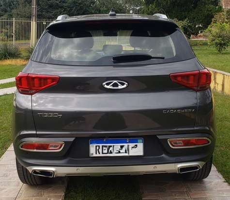 CAOA CHERY-TIGGO 7-2020