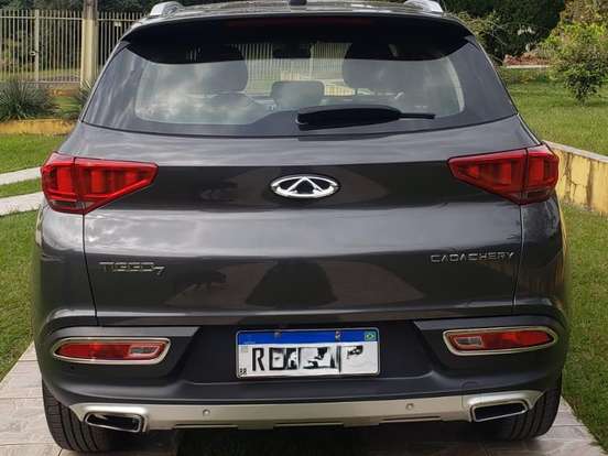 CAOA CHERY-TIGGO 7-1.5 VVT TURBO iFLEX TXS DCT CAOA CHERY-TIGGO 7-2020