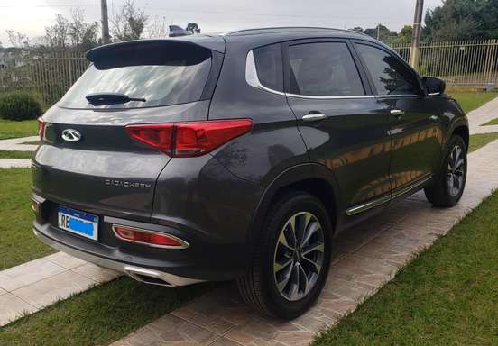 CAOA CHERY-TIGGO 7-2020