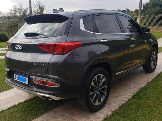 CAOA CHERY-TIGGO 7-1.5 VVT TURBO iFLEX TXS DCT CAOA CHERY-TIGGO 7-2020