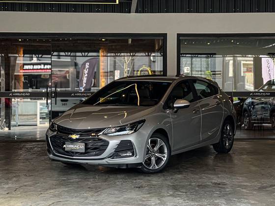 CHEVROLET CRUZE 1.4 TURBO FLEX PREMIER AUTOMÁTICO