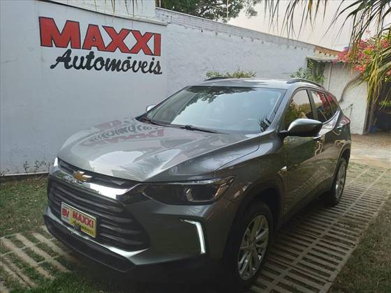 CHEVROLET TRACKER 1.0 TURBO FLEX LTZ AUTOMÁTICO