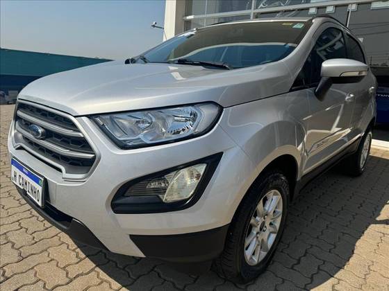 FORD ECOSPORT 1.5 TI-VCT FLEX SE MANUAL