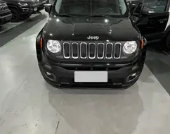 JEEP RENEGADE 1.8 16V FLEX 4P AUTOMÁTICO JEEP RENEGADE 1.8 16V FLEX 4P AUTOMÁTICO