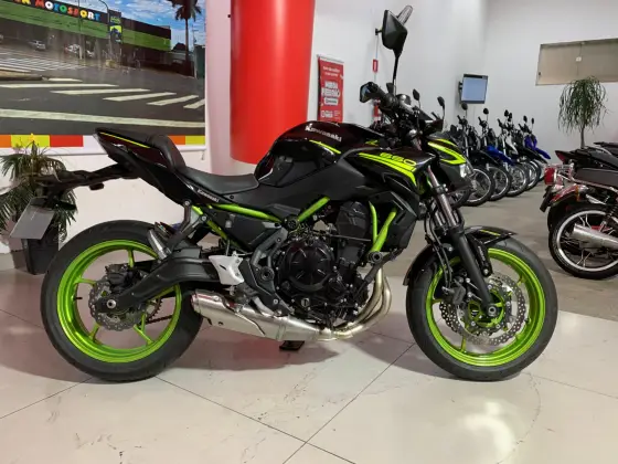 KAWASAKI Z650 ABS SE 