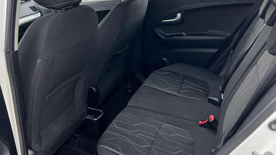 KIA-PICANTO-1.0 EX 12V FLEX 4P MANUAL KIA-PICANTO-2014