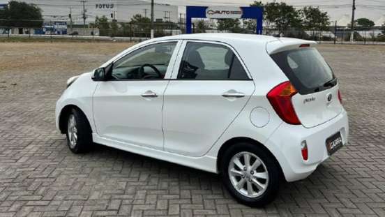 KIA-PICANTO-1.0 EX 12V FLEX 4P MANUAL KIA-PICANTO-2014