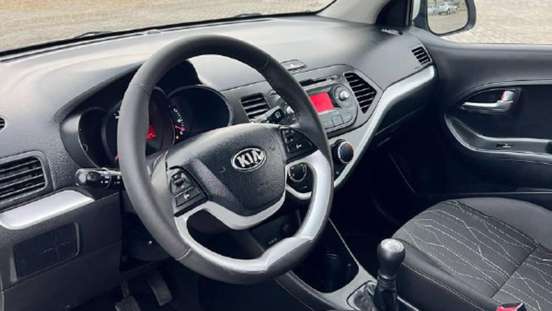 KIA-PICANTO-1.0 EX 12V FLEX 4P MANUAL KIA-PICANTO-2014