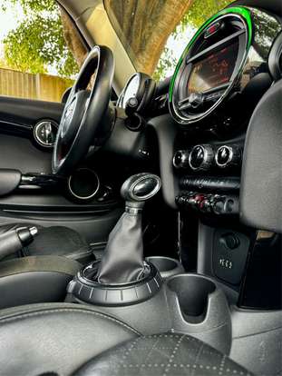 MINI-COOPER-2.0 S 16V TURBO GASOLINA 4P AUTOMÁTICO MINI-COOPER-2015