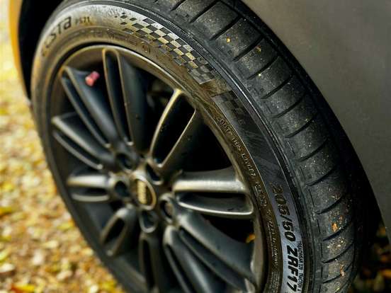 MINI-COOPER-2.0 S 16V TURBO GASOLINA 4P AUTOMÁTICO MINI-COOPER-2015