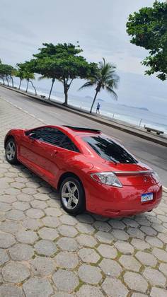MITSUBISHI ECLIPSE 3.8 GT V6 24V GASOLINA 2P AUTOMÁTICO