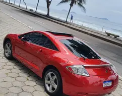 MITSUBISHI ECLIPSE 3.8 GT V6 24V GASOLINA 2P AUTOMÁTICO MITSUBISHI ECLIPSE 3.8 GT V6 24V GASOLINA 2P AUTOMÁTICO