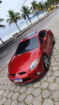 MITSUBISHI-ECLIPSE-2007