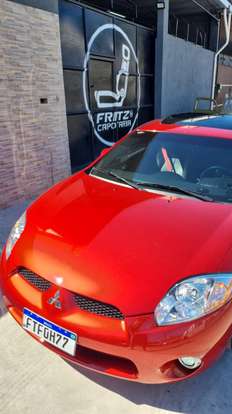 MITSUBISHI-ECLIPSE-2007