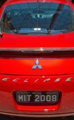 MITSUBISHI-ECLIPSE-2007