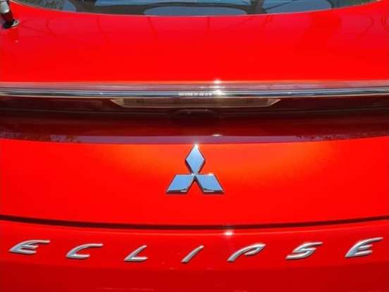 MITSUBISHI-ECLIPSE-3.8 GT V6 24V GASOLINA 2P AUTOMÁTICO MITSUBISHI-ECLIPSE-2007