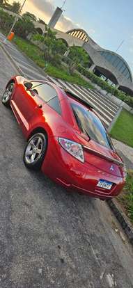 MITSUBISHI-ECLIPSE-2007