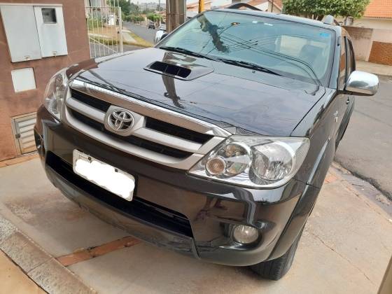 TOYOTA HILUX SW4 3.0 SRV 4X4 16V TURBO INTERCOOLER DIESEL 4P AUTOMÁTICO