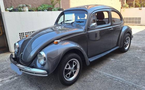 VOLKSWAGEN FUSCA 1.3 8V GASOLINA 2P MANUAL