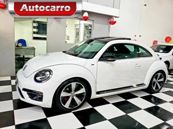 VOLKSWAGEN FUSCA 2.0 TSI 16V GASOLINA 2P AUTOMÁTICO