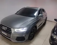 AUDI Q3 2.0 TFSI AMBITION QUATTRO 4P GASOLINA S TRONIC AUDI Q3 2.0 TFSI AMBITION QUATTRO 4P GASOLINA S TRONIC